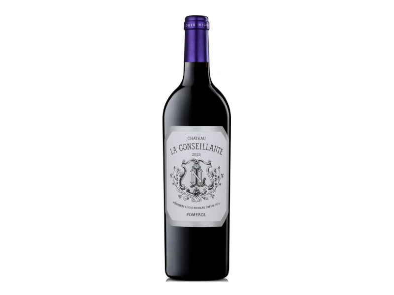 Chateau La Conseillante Pomerol 2025
