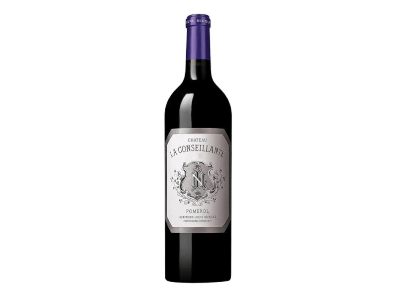 Château La Conseillante Pomerol FUTURES 2023 pre-arrival