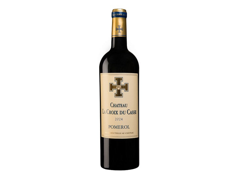 Château La Croix Du Casse Pomerol FUTURES 2024 Pre-Arrival