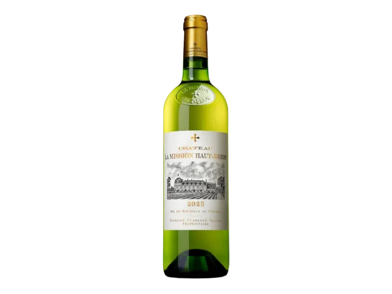 Chateau La Mission Haut-Brion Blanc Pessac-Leognan 2025