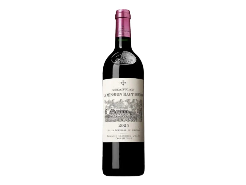 Chateau La Mission Haut-Brion Rouge Pessac-Leognan 2025