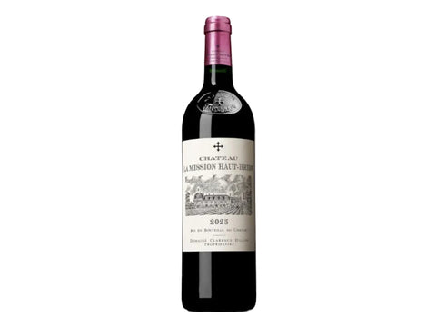 Chateau La Mission Haut-Brion Rouge Pessac-Leognan 2025