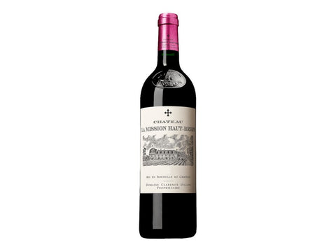 Château La Mission Haut Brion, Pessac-Leognan, Grand Cru Classe de Graves Rouge 2019