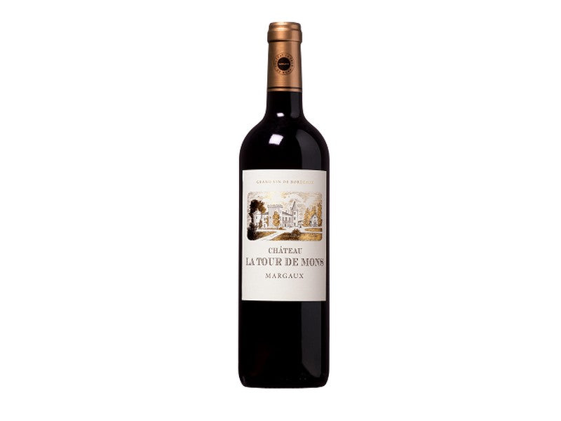 Château La Tour De Mons Margaux FUTURES 2024 Pre-Arrival
