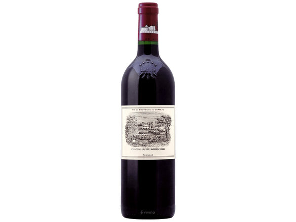 APPELLATION・PAUILLAC 2012 Chateau Lafite Rothschild Pauillac 1er Grand Cru Classe 2012