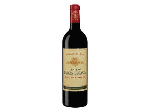Chateau Larcis Ducasse Saint-Emilion Grand Cru 1er Grand Cru Classé (Minimum order: 6 bottle case) FUTURES 2025 Pre-Arrival