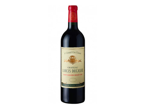Chateau Larcis Ducasse, Saint-Emilion, 1er Grand Classe B 2019