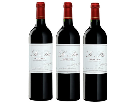 Chateau Le Pin Pomerol (3 bottle OWC) 2016