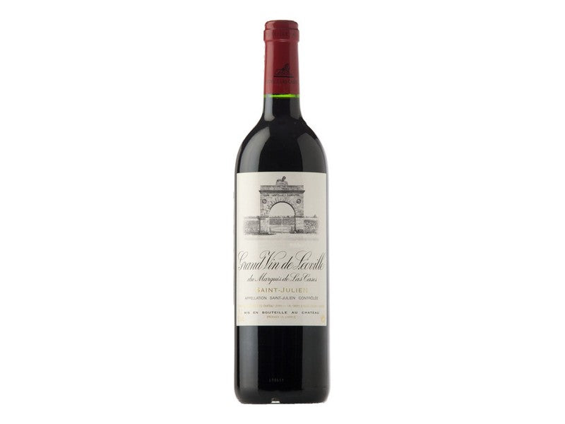Chateau Leoville-Las Cases 'Grand Vin de Leoville' Saint-Julien