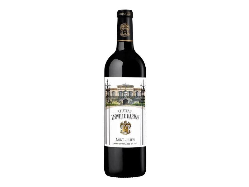 Chateau Leoville Barton Saint-Julien 2025