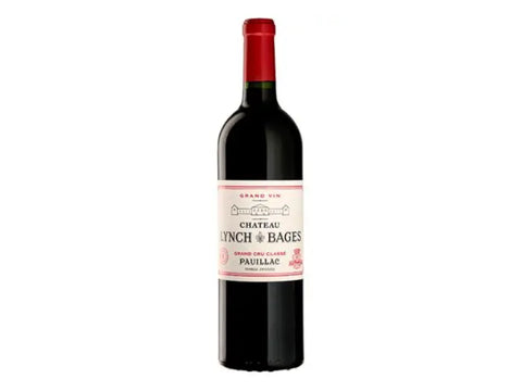 Chateau Lynch-Bages Pauillac (Minimum order: 6 bottle case) FUTURES 2025 Pre-Arrival