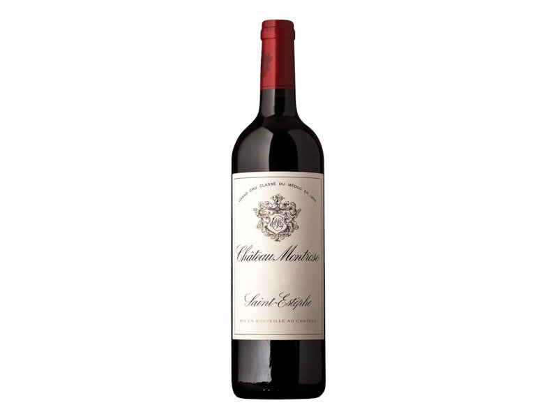 Chateau Montrose Saint-Estephe