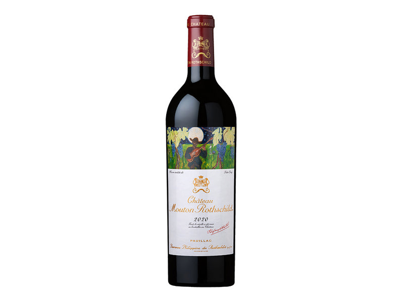 Chateau Mouton Rothschild Pauillac 1st Grand Cru Classe 2020
