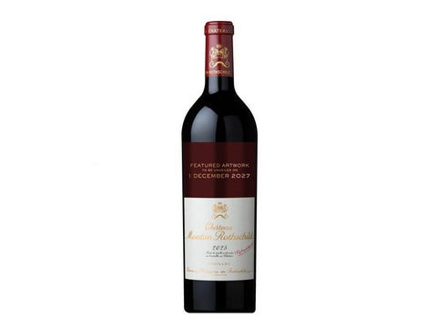 Chateau Mouton Rothschild Pauillac 2025