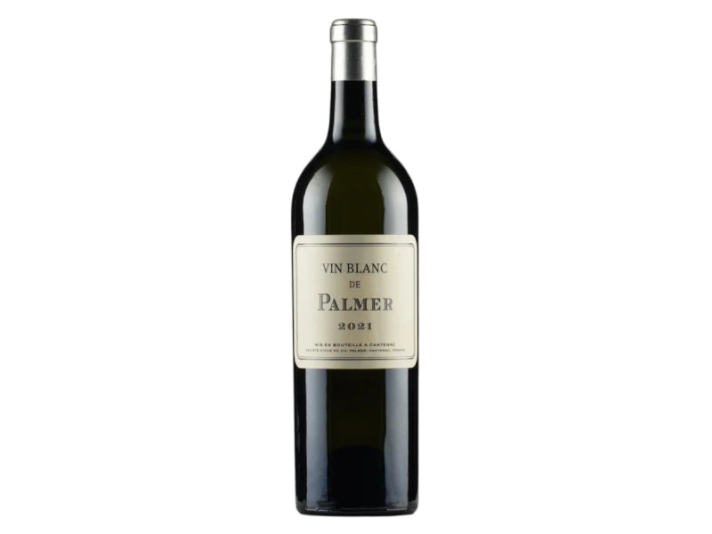Chateau Palmer Vin Blanc de Palmer 2021 – Symbolic Wines®