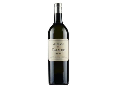 Chateau Palmer Vin Blanc de Palmer 2021