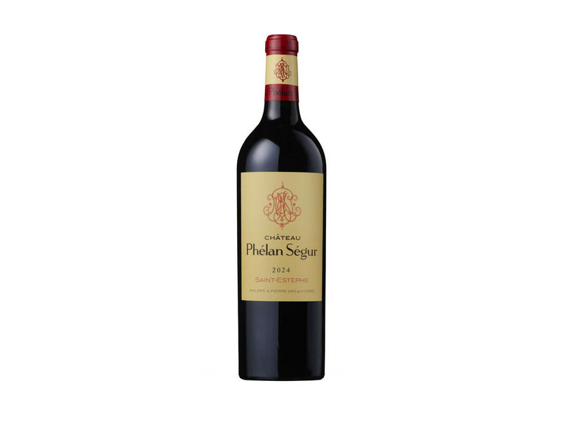 Château Phelan Segur Saint Estephe FUTURES 2024 Pre-Arrival