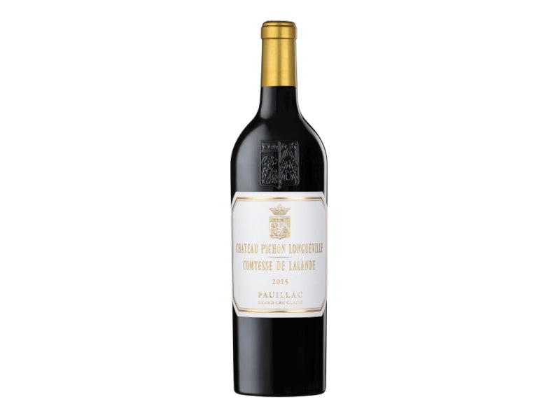 Chateau Pichon Longueville Comtesse de Lalande Pauillac 2ème Cru Classé 2025