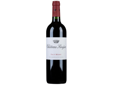 Chateau Sénejac (12|6 bottle OWC) 2018
