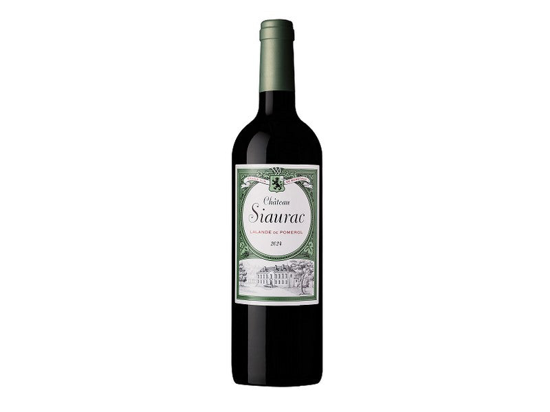 Château Siaurac Lalande De Pomerol FUTURES 2024 Pre-Arrival