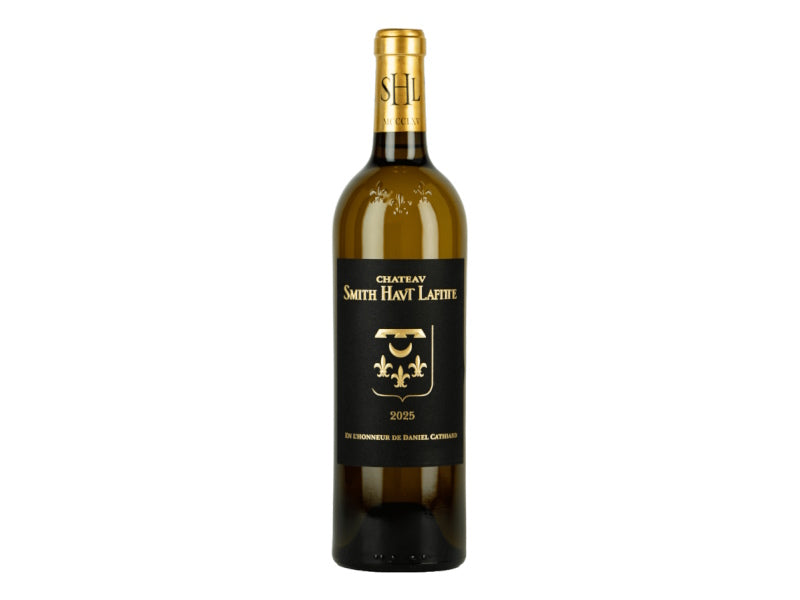 Chateau Smith Haut Lafitte Blanc Pessac-Leognan 2025