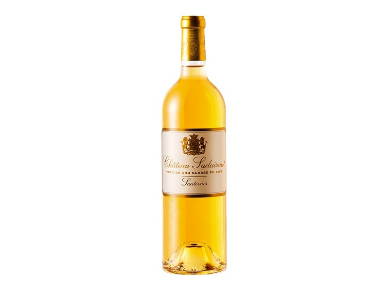 Château Suduiraut, 1er Cru Classe Sauternes (Half-Bottle 375 ml) 2018