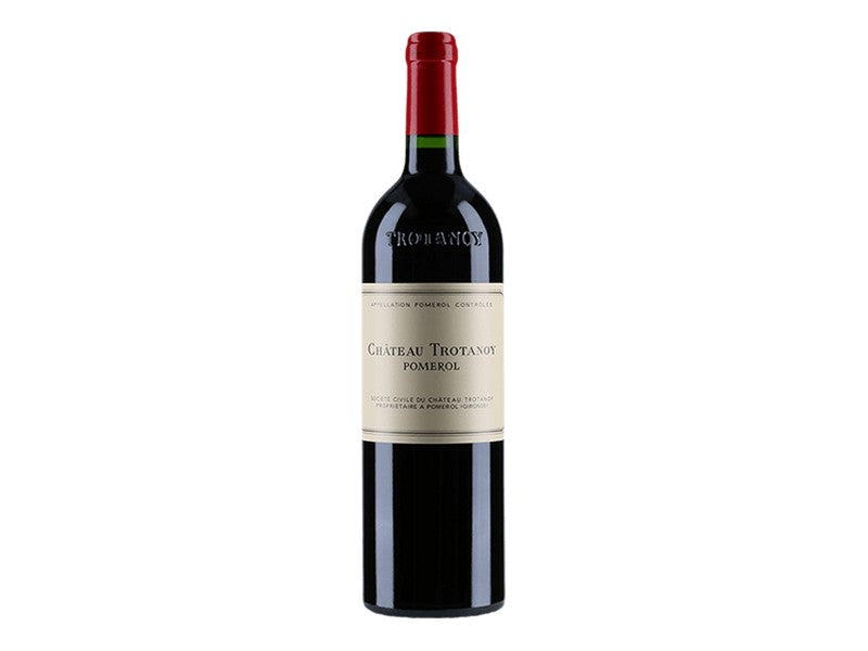 Chateau Trotanoy Pomerol (Minimum order: 6 bottle case) FUTURES