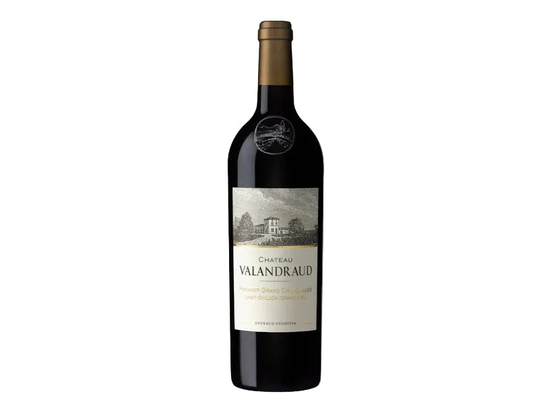 Chateau Valandraud Saint-Emilion 2025