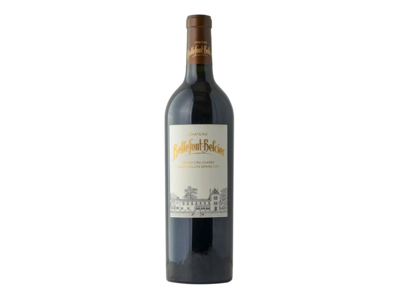 Chateau Bellefont-Belcier Saint-Emilion Grand Cru (FUTURES) 2022 pre-arrival