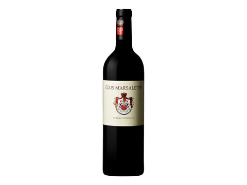 Chateau Clos Marsalette, Pessac-Leognan Magnum (1.5 L) 2022