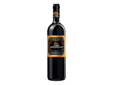 Chateau Ducru-Beaucaillou 'La Croix de Beaucaillou' Saint-Julien 6 Bottles Case (6*750 ml) 2022