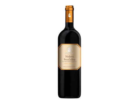 Chateau Ducru-Beaucaillou 'Madame de Beaucaillou', Haut-Medoc 6 Bottles Case (6*750 ml) 2022