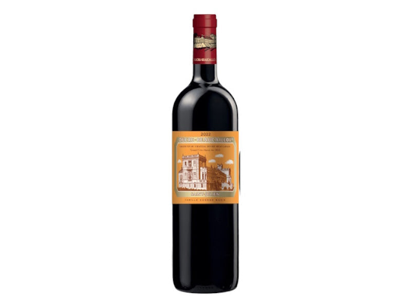 Château Ducru Beaucaillou, Saint-Julien, 2eme Grand Cru Classe (FUTURES) 2022 pre-arrival