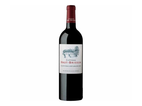 Chateau Haut Brisson Saint-Emilion Grand Cru 6 Bottles Case (6*750 ml) 2022