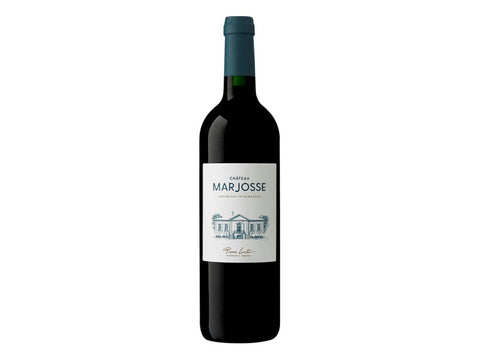 Chateau Marjosse Bordeaux, Rouge 6 Bottles Case (6*750 ml) 2022