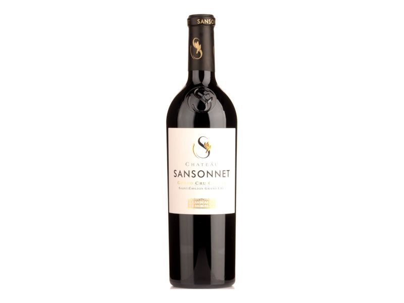 Chateau Sansonnet, Saint-Emilion, Grand Cru  Magnum (1.5 L) 2022