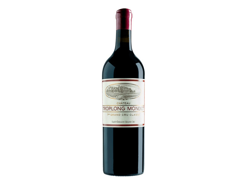 Chateau Troplong Mondot, Saint Emilion, Grand Cru Classe (FUTURES) 2022 pre-arrival