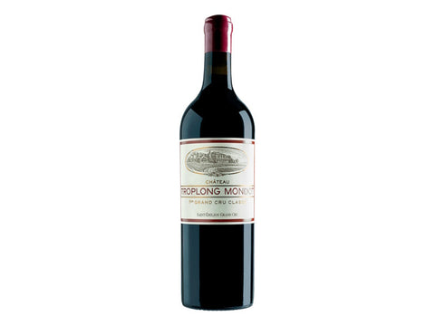Chateau Troplong Mondot, Saint Emilion, Grand Cru Classe 2019