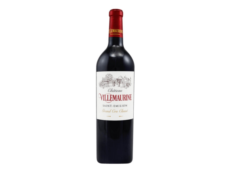 Chateau Villemaurine, Saint-Emilion, Grand Cru Double Magnum (3.0 L) 2022