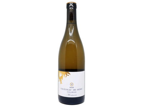Chateau de Beru Chablis Montserre Magnum (1.5 L) 2022