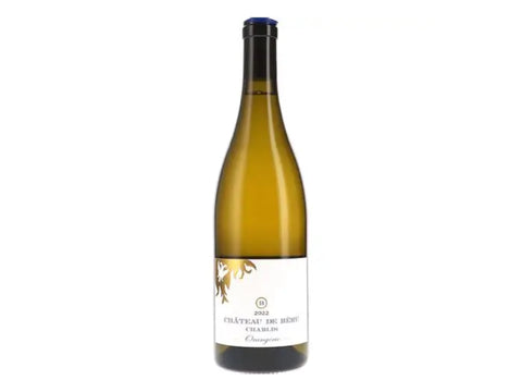 Chateau de Beru Chablis Orangerie 2022
