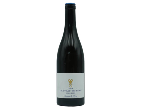 Chateau de Beru Chablis Terrois de Beru 2019