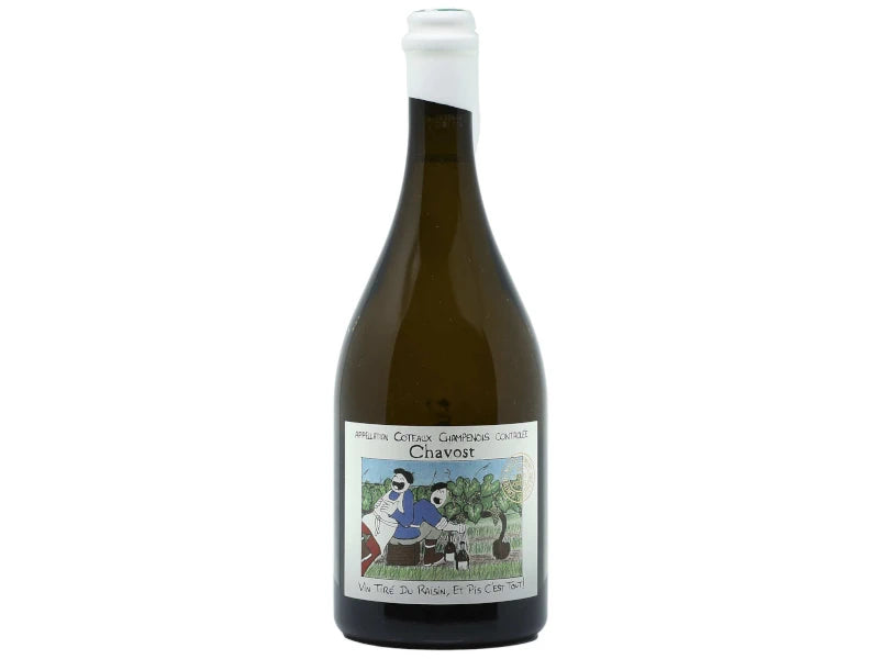 Chavost Coteaux Champenois Chardonnay 2020