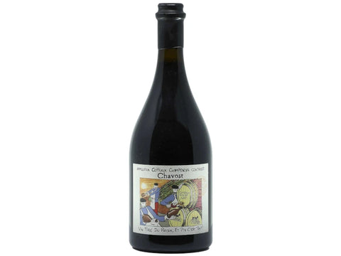 Chavost Coteaux Champenois Rouge 2020