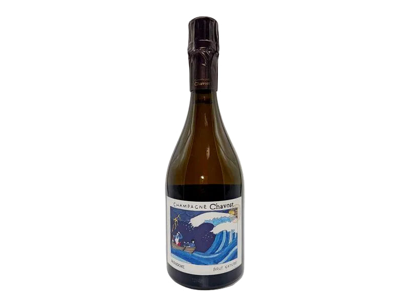 Chavost Paradoxe Brut Nature, Champagne NV