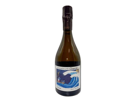 Chavost Paradoxe Brut Nature, Champagne NV