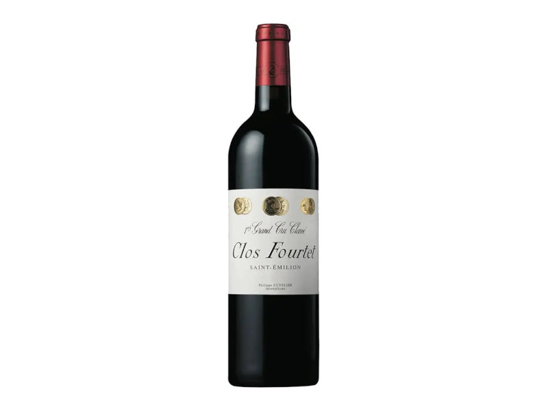 Clos Fourtet Saint-Emilion Grand Cru 2025