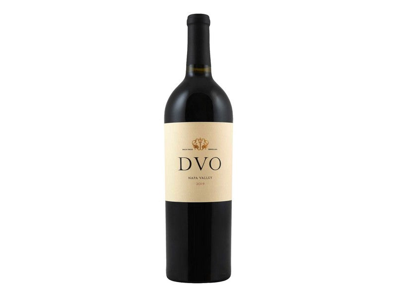Dalla Valle & Ornellaia DVO 2019