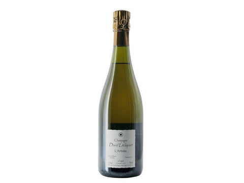 David Leclapart L'Artiste Blanc de Blancs Premier Cru 2014