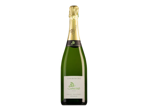 De Sousa & Fils Reserve Grand Cru Blanc de Blancs Extra Brut NV